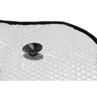 Шторка сонцезахисна Neo Tools 700х1380мм, 174г