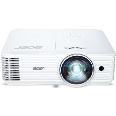 Проєктор короткофокусний Acer S1287 XGA, 4000 Lm, 0.617 Проєктор короткофокусний Acer S1287 XGA, 4000 Lm, 0.617