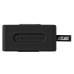 Портативна акустична система 2E SoundLegend Mini 40Вт, BT 5.3, TWS, FLAC, MP3, WAV, EQ, PowerBank, IPX6, Чорний