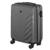 Валіза Wenger, Motion, полікарбонат, мала, 55см, 30/40л, TSA, 4 колеса, сірий Валіза Wenger, Motion, полікарбонат, мала, 55см, 30/40л, TSA, 4 колеса, сірий