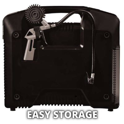 Компресор автомобільний акумуляторний Einhell TE-AC 36/8 Li OF Set-Solo PXC, 36В, 130л/хв, в формі валізи, безмасляний, пістолет і шланг в комплекті, без АКБ та ЗП Компресор автомобільний акумуляторний Einhell TE-AC 36/8 Li OF Set-Solo PXC, 36В, 130л/хв, в формі валізи, безмасляний, пістолет і шланг в комплекті, без АКБ та ЗП