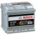 Акумулятор Bosch S5 12В 52А·год 520А R+ (0 092 S50 010)