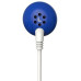 Навушники In-Ear Koss The Plug Noise Isolating, 3.5 mini-jack, Блакитний