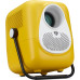 Проєктор AOpen QF23s FHD, 250 lm, LED, 1.26, WiFi, жовтий, Whale TV Проєктор AOpen QF23s FHD, 250 lm, LED, 1.26, WiFi, жовтий, Whale TV