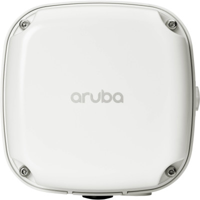 Точка доступу HPE Aruba AP-565, DR 2x2:2, Wi-Fi 6, IOA, Outdoor, LT Warranty Точка доступу HPE Aruba AP-565, DR 2x2:2, Wi-Fi 6, IOA, Outdoor, LT Warranty