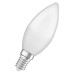 Лампа OSRAM LED E14 7Вт 3000К 1055Лм В75 VALUE