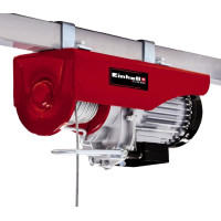 Тельфер електричний Einhell TC-EH 600 1050Вт до 600кг трос 18м 16.75кг