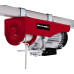 Тельфер електричний Einhell TC-EH 600 1050Вт до 600кг трос 18м 16.75кг