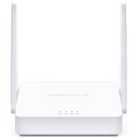 Маршрутизатор MERCUSYS MW302R N300, 2xFE LAN, 1xFE WAN
