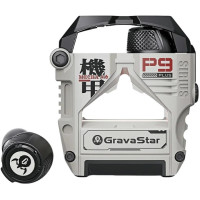 Навушники TWS Gravastar Sirius Plus, BT 5.3, білий Навушники TWS Gravastar Sirius Plus, BT 5.3, білий