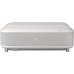 Проєктор Epson EH-LS670W UHD, 3600 lm, LASER, 0.25, WiFi, білий