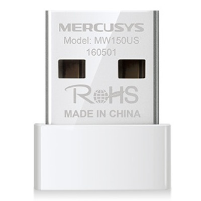 Адаптер WiFi MERCUSYS MW150US N150, USB
