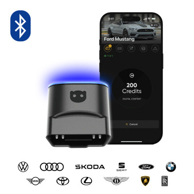 Автосканер OBDeleven 3 + 200 credits