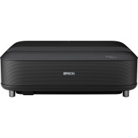 Проєктор Epson EH-LS670B UHD, 3600 lm, LASER, 0.25, WiFi, чорний Проєктор Epson EH-LS670B UHD, 3600 lm, LASER, 0.25, WiFi, чорний