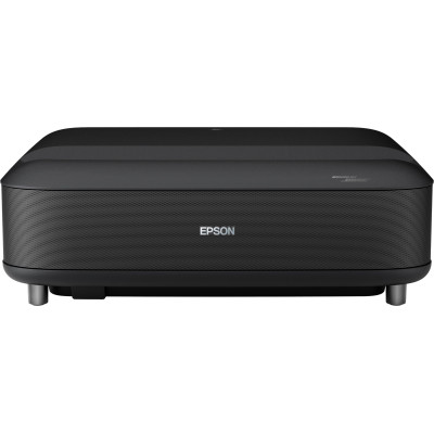 Проєктор Epson EH-LS670B UHD, 3600 lm, LASER, 0.25, WiFi, чорний