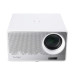 Проєктор AOpen QU80GTV FHD, 800 lm, LED, 1.27, WiFi, сірий, GoogleTV Проєктор AOpen QU80GTV FHD, 800 lm, LED, 1.27, WiFi, сірий, GoogleTV
