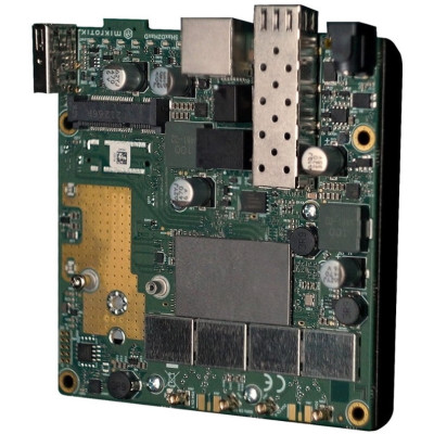 Точка доступу MikroTik L23UGSR-5HaxD2HaxD