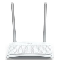 Маршрутизатор TP-LINK TL-WR820N N300, 2xFE LAN, 1xFE WAN