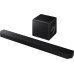 Саундбар Samsung HW-Q800F 400Вт, 5.1.2, BT, HDMI-eARC, Wi-Fi, саб, Dolby Atmos, чорний Саундбар Samsung HW-Q800F 400Вт, 5.1.2, BT, HDMI-eARC, Wi-Fi, саб, Dolby Atmos, чорний