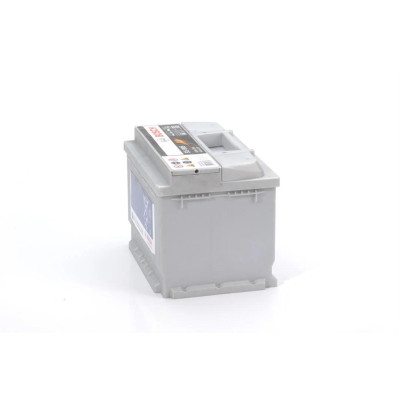 Акумулятор Bosch S4 12В 63А·год 610А R+ (0 092 S50 050)