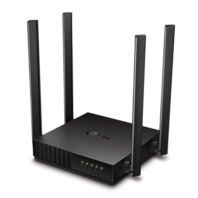 Маршрутизатор TP-LINK ARCHER C54 AC1200, 4xFE LAN, 1xFE WAN Маршрутизатор TP-LINK ARCHER C54 AC1200, 4xFE LAN, 1xFE WAN
