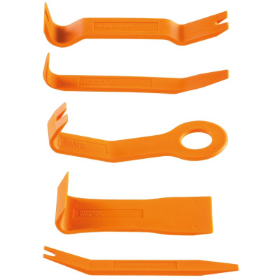 Знімачі панелей облицювання Neo Tools, набір 5шт