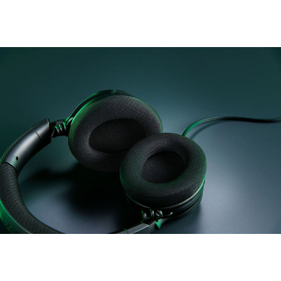 Гарнітура ігрова Razer Kraken V4 X, 7.1, USB-A, 1.8м, RGB, чорний Гарнітура ігрова Razer Kraken V4 X, 7.1, USB-A, 1.8м, RGB, чорний