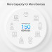 Система WiFi-Mesh TP-LINK Deco PX50 AX3000, 3xGE LAN/WAN, 3 мод, Powerline G1500
