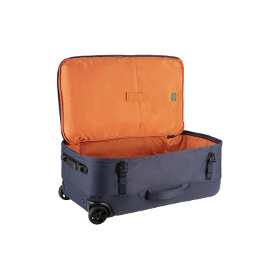 Сумка дорожня на 2-х колесах, Tucano Tugo M Trolley, 45л, поліестер, синя Сумка дорожня на 2-х колесах, Tucano Tugo M Trolley, 45л, поліестер, синя