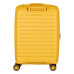 Валіза 2E, Aero, поліпропілен, мала, 35/44 л, TSA, 4 колеса, EXP, бурштиново-жовтий Валіза 2E, Aero, поліпропілен, мала, 35/44 л, TSA, 4 колеса, EXP, бурштиново-жовтий