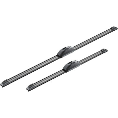 Склоочисник BOSCH Aerotwin безкаркасний комплект 600/450мм (3 397 118 912)