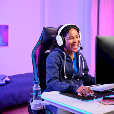 Гарнітура ігрова Trust GXT 490 FAYZO, 7.1, USB-A, 2м, білий Гарнітура ігрова Trust GXT 490 FAYZO, 7.1, USB-A, 2м, білий