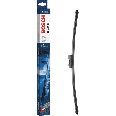 Склоочисник BOSCH Aerotwin Rear безкаркасний 400мм задній (3 397 008 998)