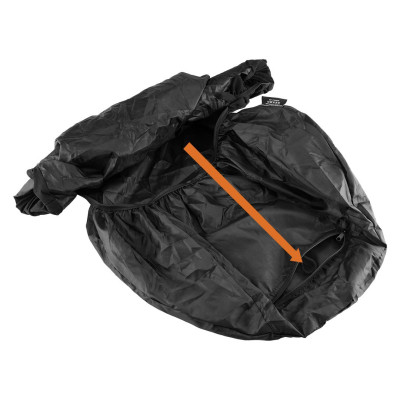 Чохол для сидіння Neo Tools універсальний 145x55см