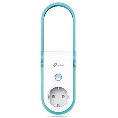 Розширювач покриття WiFi TP-LINK RE365 AC1200б 1хFE LAN, MESH, Розетка