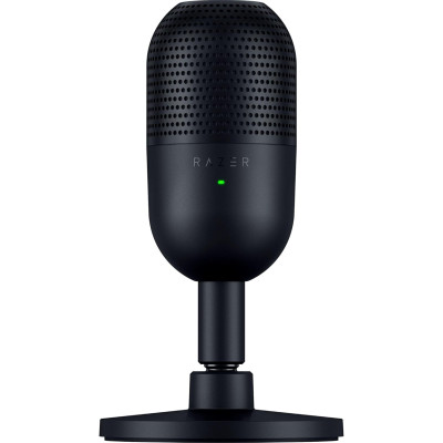 Мікрофон геймінговий Razer Seiren V3 Mini, Omni, USB-A, 1.2м, чорний