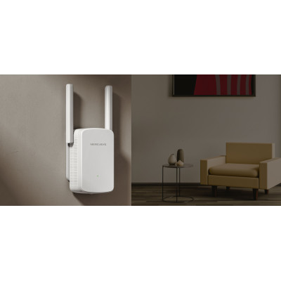 Розширювач покриття WiFi MERCUSYS ME12 N300
