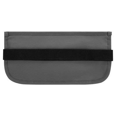 Сумка на пояс, Wenger waist belt with RFID pocket, сіра Сумка на пояс, Wenger waist belt with RFID pocket, сіра