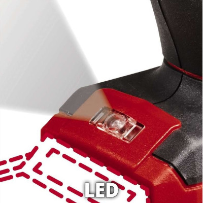 Повітродув-насос акумуляторний Einhell CE-AP 18В PXC 630л/хв 0.37кг без АКБ та ЗП