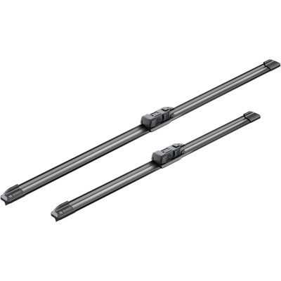 Склоочисник BOSCH Aerotwin безкаркасний комплект 600/450мм (3 397 007 187)
