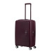 Валіза American Tourister, Soundbox, поліпропілен, середня, 67см, 71.5/81л, TSA, 4 колеса, EXP, бордовий Валіза American Tourister, Soundbox, поліпропілен, середня, 67см, 71.5/81л, TSA, 4 колеса, EXP, бордовий