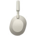 Навушники Over-ear Sony WH-1000XM5 BT 5.2, ANC, Hi-Res, AAC, LDAC, Wireless, Mic, Сріблястий