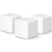 Система WiFi-Mesh MERCUSYS Halo H30 AC1300, 2xGE LAN/WAN, 3мод Система WiFi-Mesh MERCUSYS Halo H30 AC1300, 2xGE LAN/WAN, 3мод