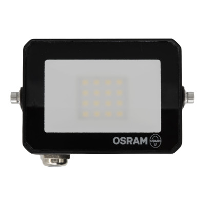 Прожектор OSRAM FLOODLIGHT LUX 10Вт 900Лм 6500K Черный