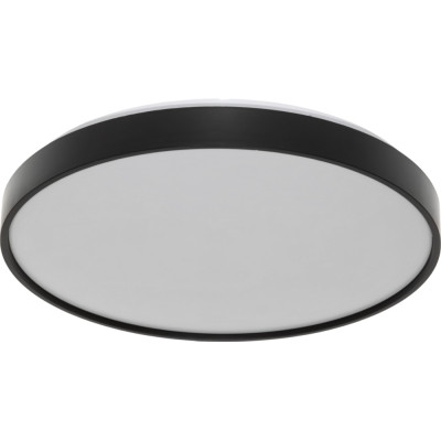 Світильник накладний OSRAM CEILING LUXO 36Вт 6500К чорний