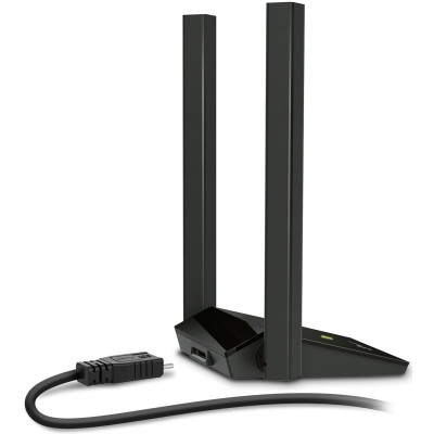 Адаптер WiFi TP-LINK Archer T4U plus AC1300, USB