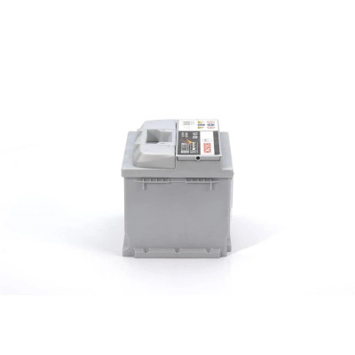 Акумулятор Bosch S5 12В 52А·год 520А R+ (0 092 S50 010)