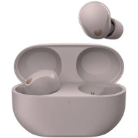 Навушники TWS Sony WF-1000XM5 BT 5.3, ANC, Hi-Res, IPX4, SBC, AAC, LDAC, LC3, Mic, Рожевий