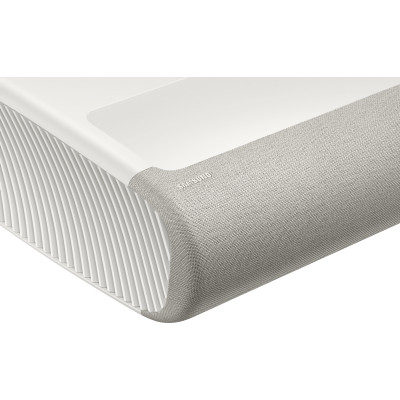 Проєктор ультракороткофокусний Samsung The Premiere 7 LPU7D UHD, 2500 lm, LASER, 0.254, WiFi, Tizen