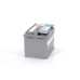 Акумулятор Bosch S5 AGM 12В 60А·год 680А R+ (0 092 S5A 050)